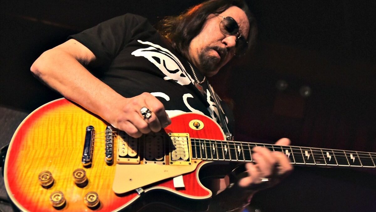 Ace Frehley. Crédito: Michael Loccisano, Getty Images.