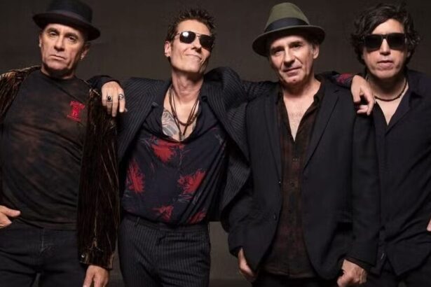 Capital Inicial 25 anos Acústico MTV. Crédito: Divulgação.