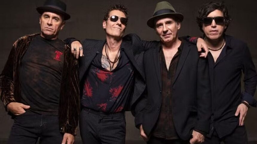 Capital Inicial 25 anos Acústico MTV. Crédito: Divulgação.