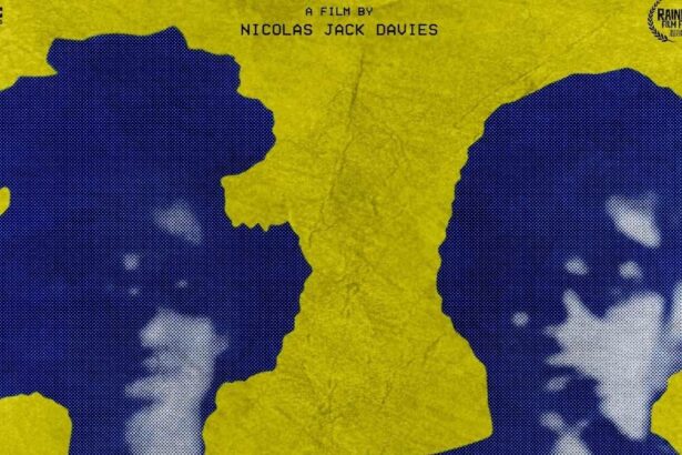 Cartaz do documentário, Omar and Cedric: If This Ever Gets Weird.