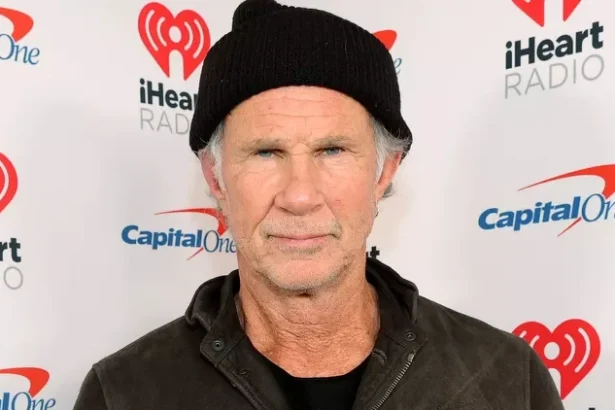 Foto: Chad Smith. Crédito: Rich Polk.