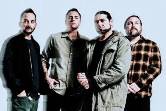 Coheed and Cambria. Foto: Jimmy Fontaine.