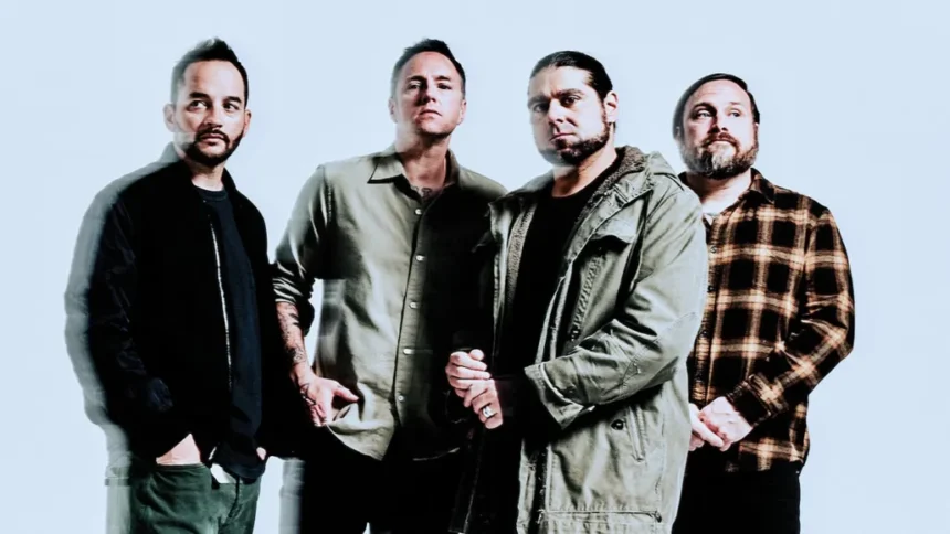 Coheed and Cambria. Foto: Jimmy Fontaine.