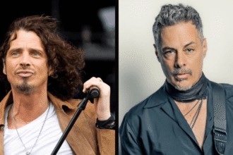 Chriss Cornell - Richie Kotzen