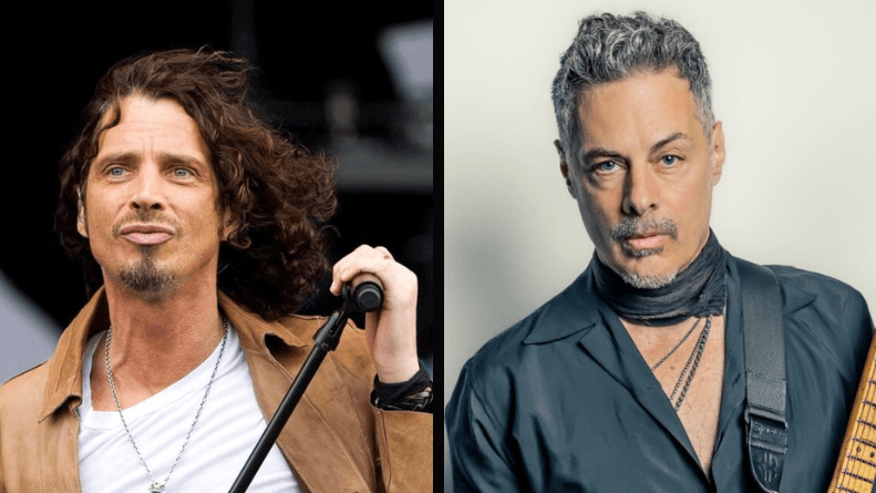 Chriss Cornell - Richie Kotzen
