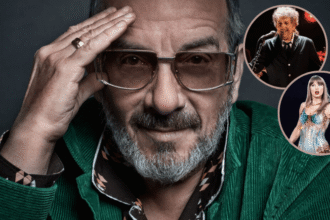 Elvis Costelo: Mark Seliger/Courtesy of the artist / Bob Dylan: Chris Pizzello / AP / Getty Images / Taylor Swift: Reprodução / USA Today