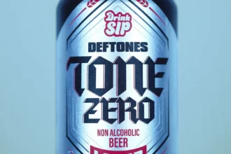 Cerveja sem álcool, Tone Zero do Deftones.