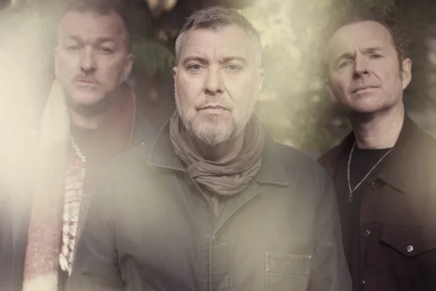 Doves. Crédito: Brian David Stevens