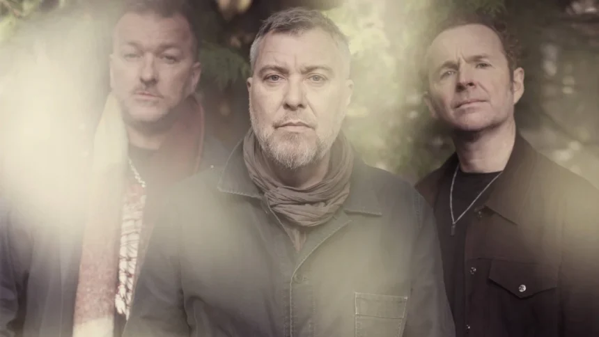 Doves. Crédito: Brian David Stevens