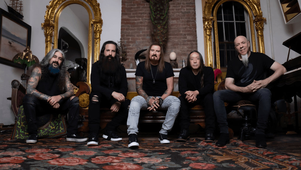 Dream Theater planeja lançamento de álbum ao vivo
