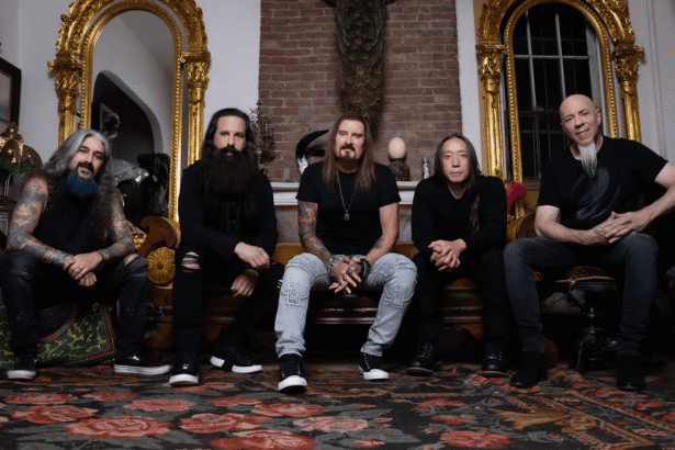 Dream Theater. Foto: Reprodução.