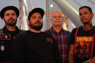 Foto: Fuck The Fucking Fuckers. Crédito: Claudio Cestare Jr.