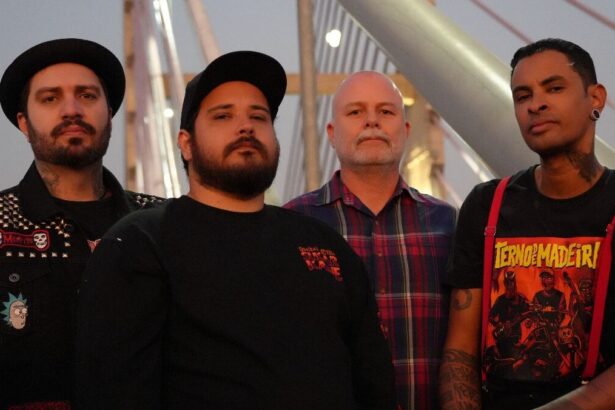 Foto: Fuck The Fucking Fuckers. Crédito: Claudio Cestare Jr.