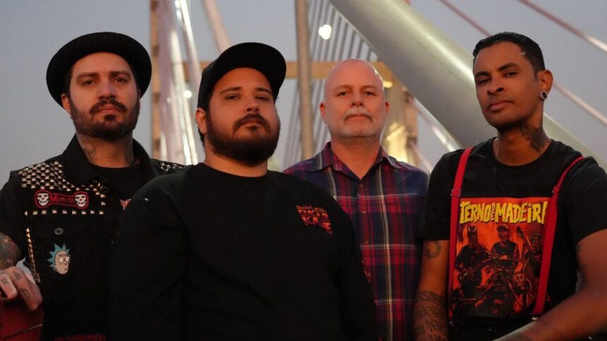 Foto: Fuck The Fucking Fuckers. Crédito: Claudio Cestare Jr.