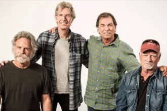 Grateful Dead, foto de Jay Blakesberg