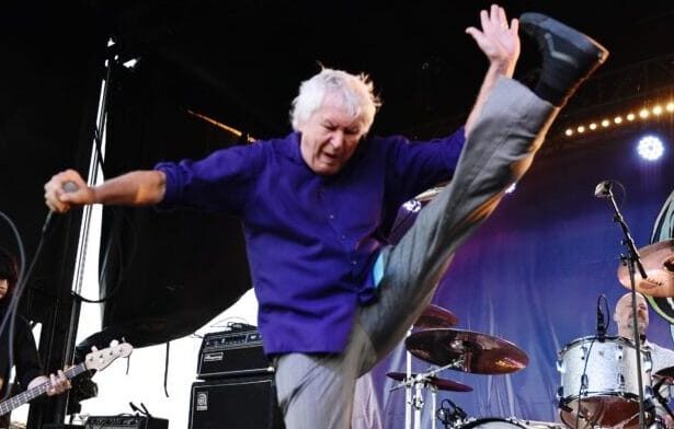 Foto: Guided By Voices. Crédito: Matt Cowan.