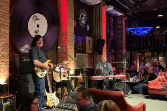 Moto Perpétuo, show de 50 anos. Crédito: Fabricio Vital.