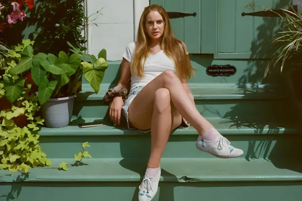 Lana Del Rey. Crédito: Reprodução / Instagram.