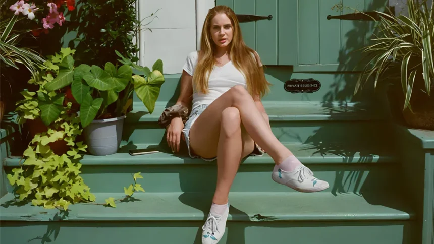 Lana Del Rey. Crédito: Reprodução / Instagram.