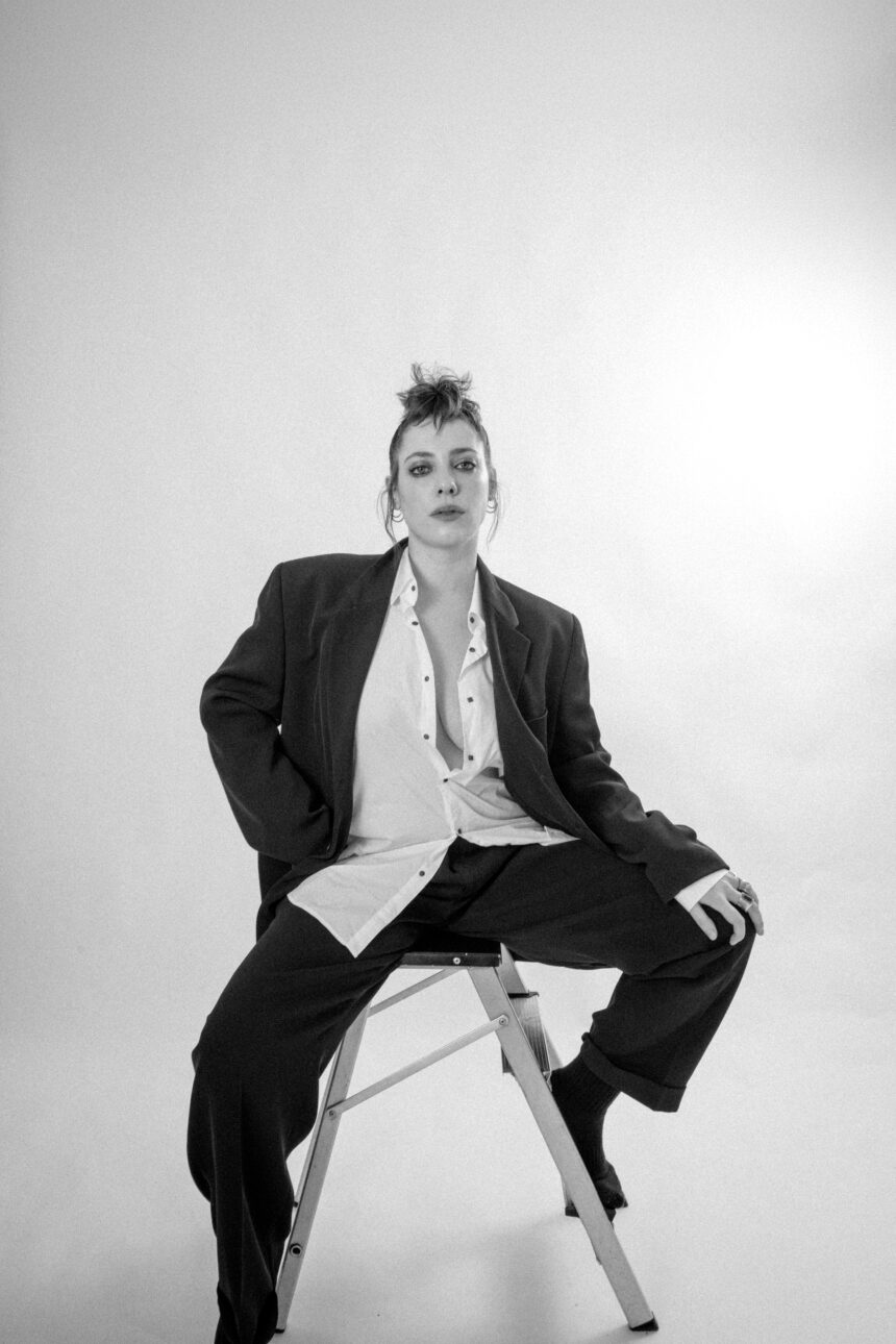 Foto: Luiza Pereira. Crédito: Nani Basso.