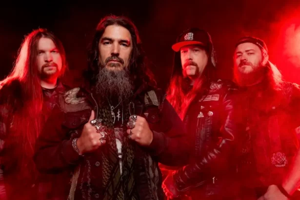 Machine Head. Foto: Nuclear Blast