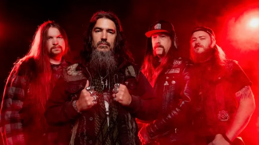 Machine Head. Foto: Nuclear Blast