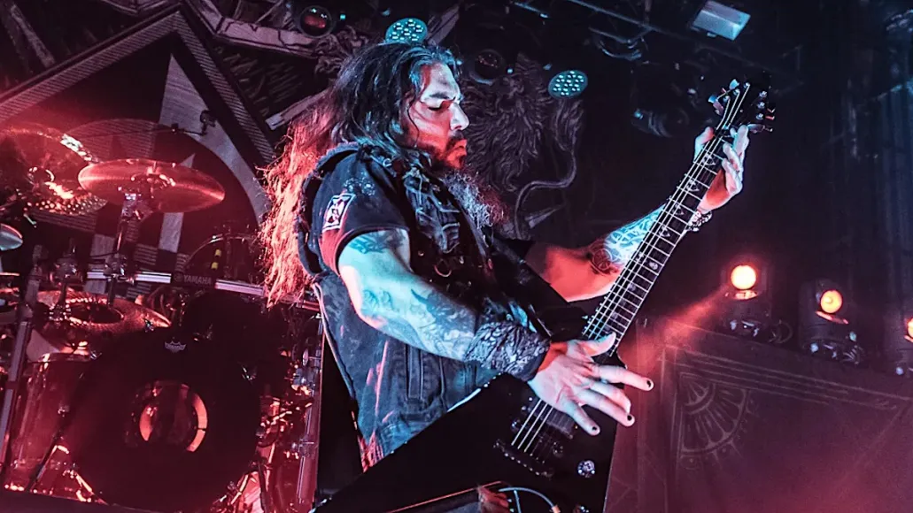 Machine Head anuncia turnê norte-americana em 2025 com In Flames, Lacuna Coil e Unearth