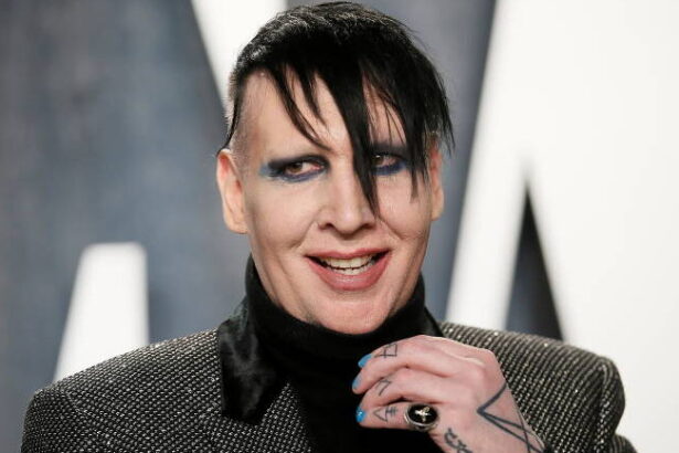 Marilyn Manson. Crédito Danny Moloshok / Reuters.