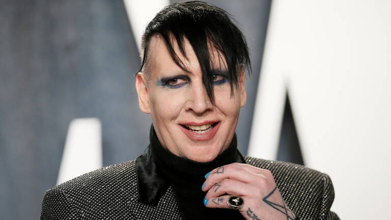 Marilyn Manson. Crédito Danny Moloshok / Reuters.