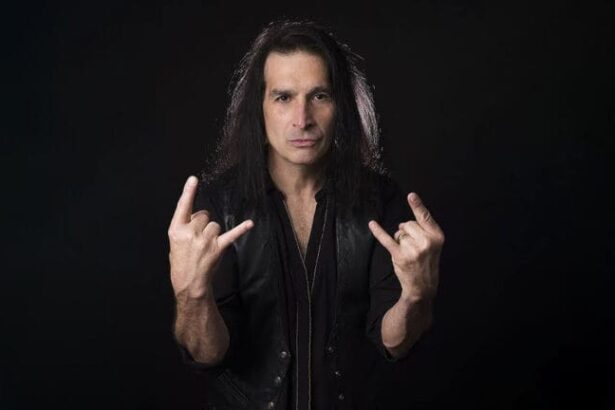 Foto: Michael Vescera. Crédito: Divulgação.