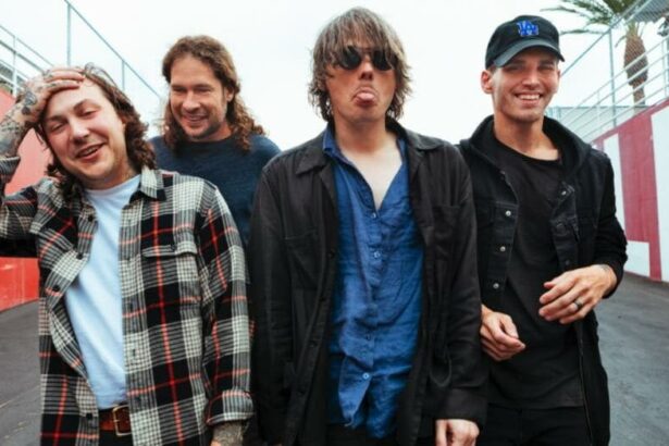 My Chemical Romance. Crédito: Chapman Baehler