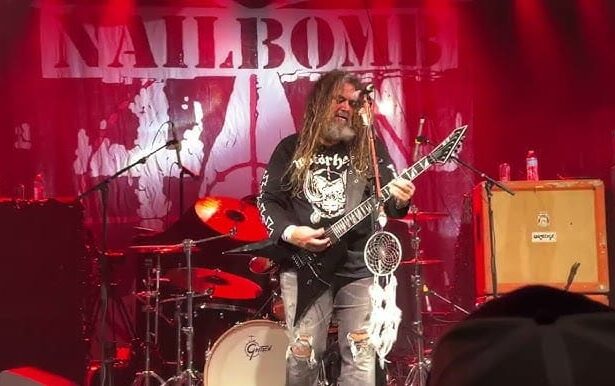 Nailbomb ao vivo em 09/11/2024. Crédito: Youtube.