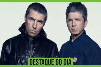 Oasis se reúne para uma turnê em 2025. Crédito: Simon Emmett