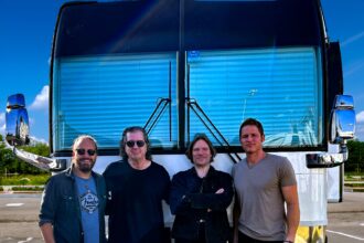 Foto: Revisited Creedence. Crédito: Divulgação.