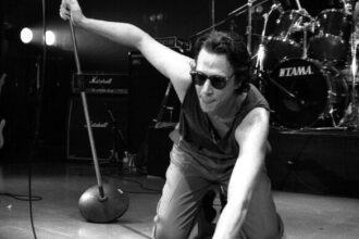 Foto: Richard Hell. Crédito: Masao Nakagami.