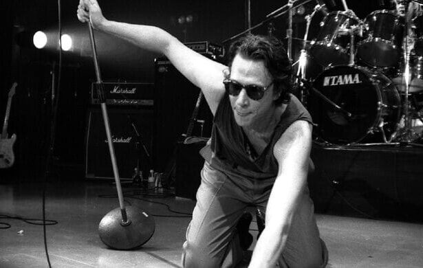 Foto: Richard Hell. Crédito: Masao Nakagami.