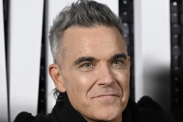 Robbie Williams. Crédito Getty Images.