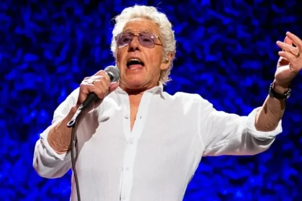 Roger Daltrey. Foto de Matthew Baker/Getty Images