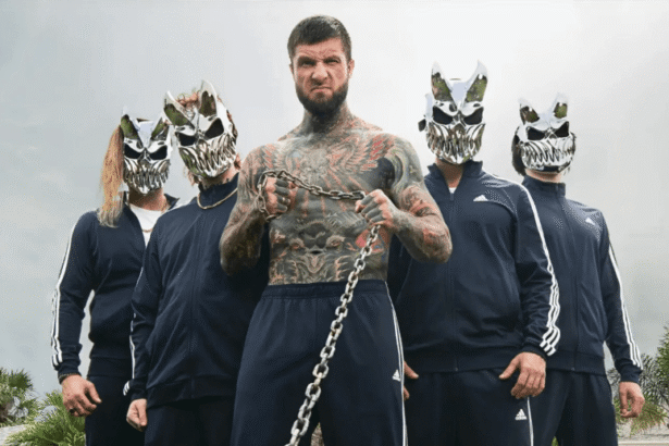 Foto: Slaughter to Prevail. Crédito: Divulgação.