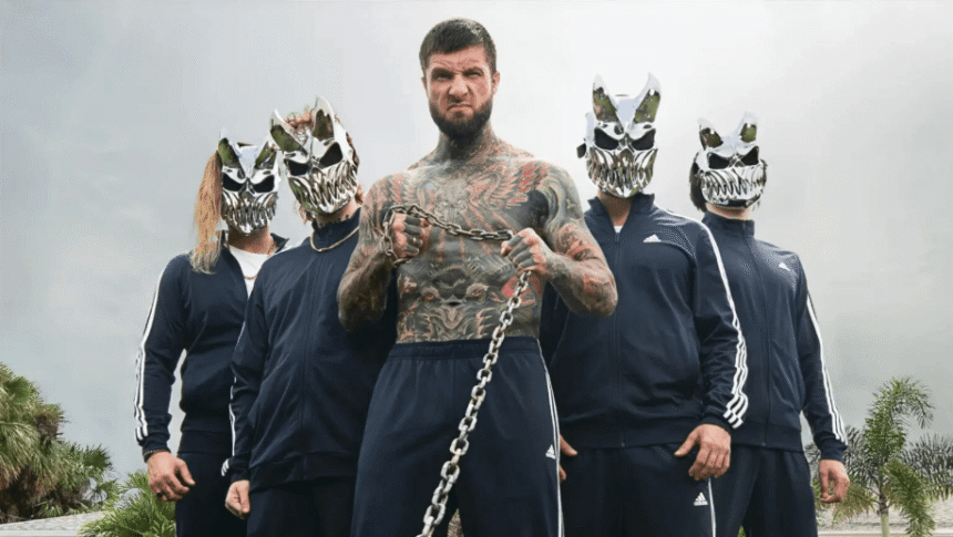 Foto: Slaughter to Prevail. Crédito: Divulgação.