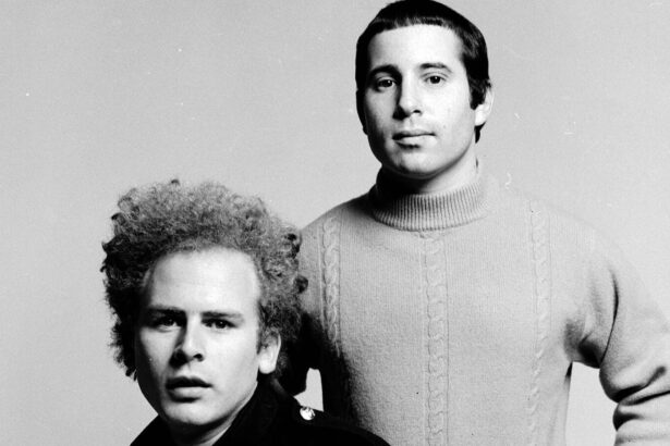 Simon & Garfunkel - Foto: Reprodução.