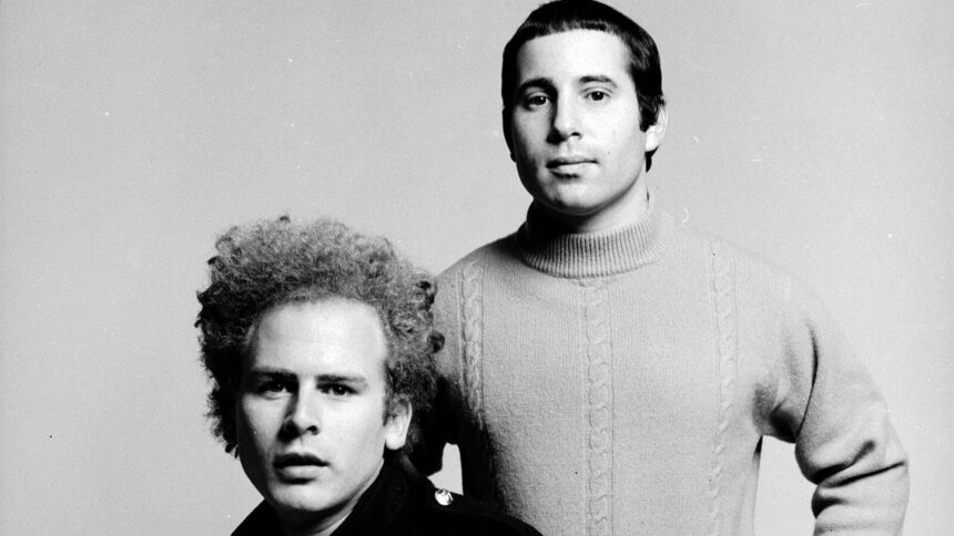 Simon & Garfunkel - Foto: Reprodução.