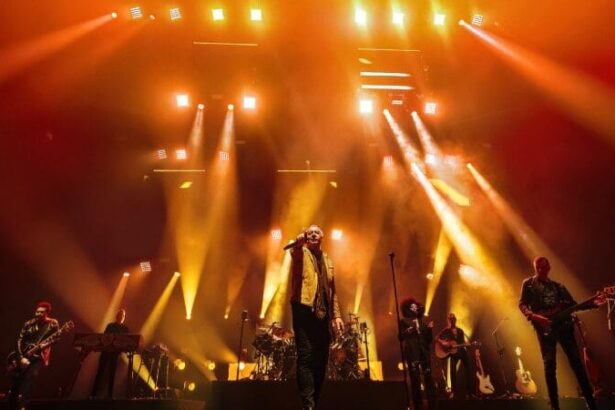 Simple Minds. Crédito: Divulgação