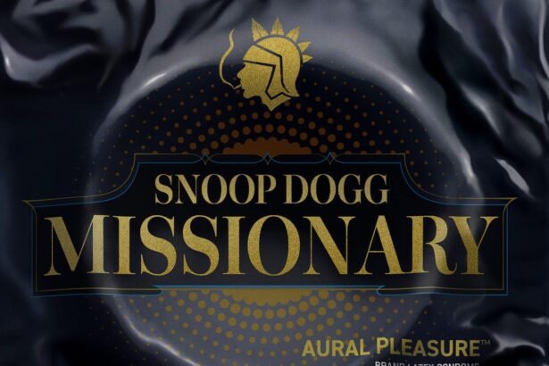Capa Missionary do Snoop Dog