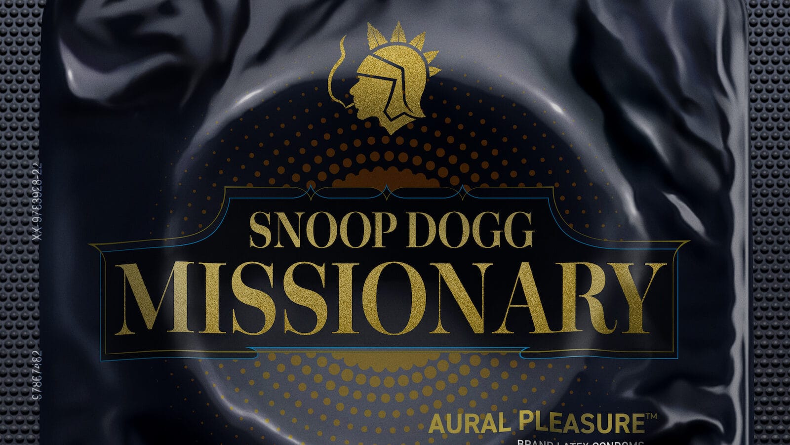 Capa Missionary do Snoop Dog