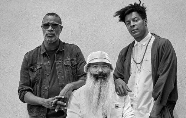 TV On The Radio, 2024. CRÉDITO: Sumner Dilworth