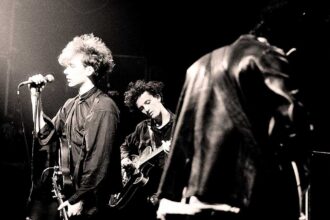 The Jesus and Mary Chain - Reprodução.