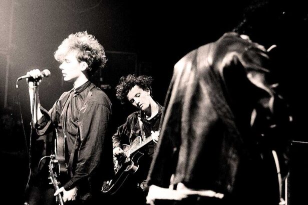 The Jesus and Mary Chain - Reprodução.