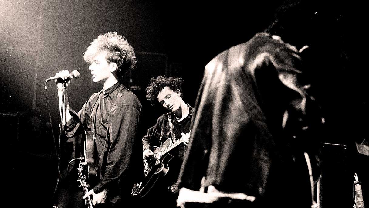 The Jesus and Mary Chain - Reprodução.