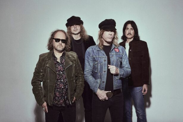 The Hellacopters. Foto: Per Kristiansen.